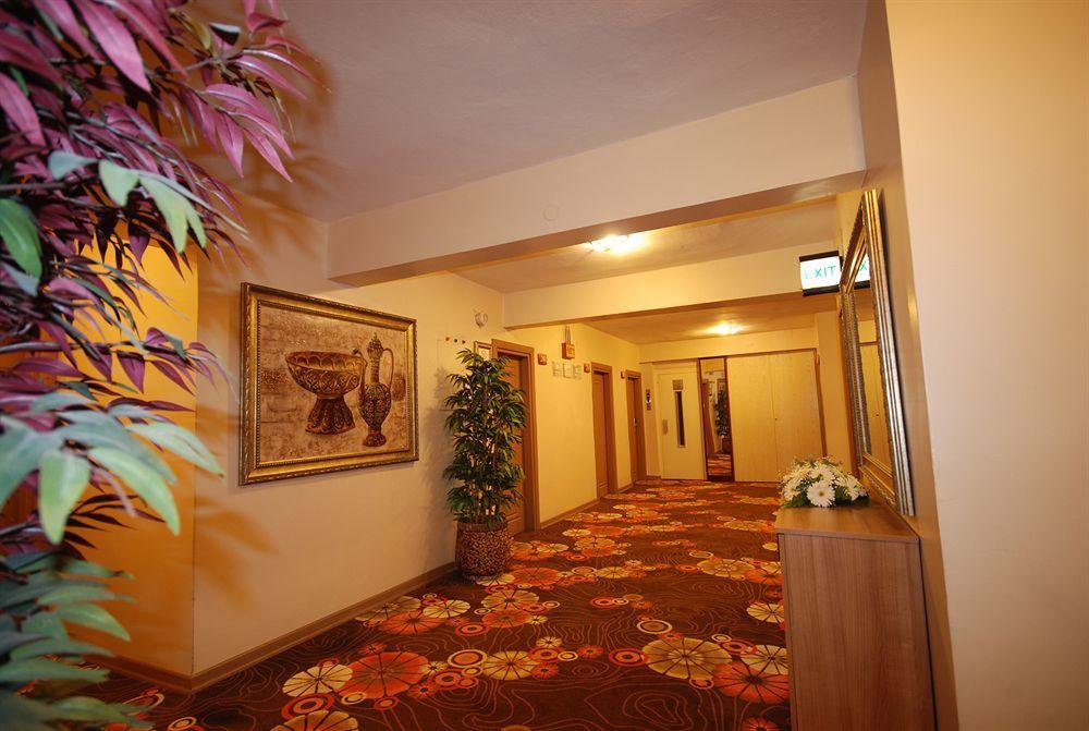 โฮเต็ล ไมแทท Hotel อังการา ภายนอก รูปภาพ