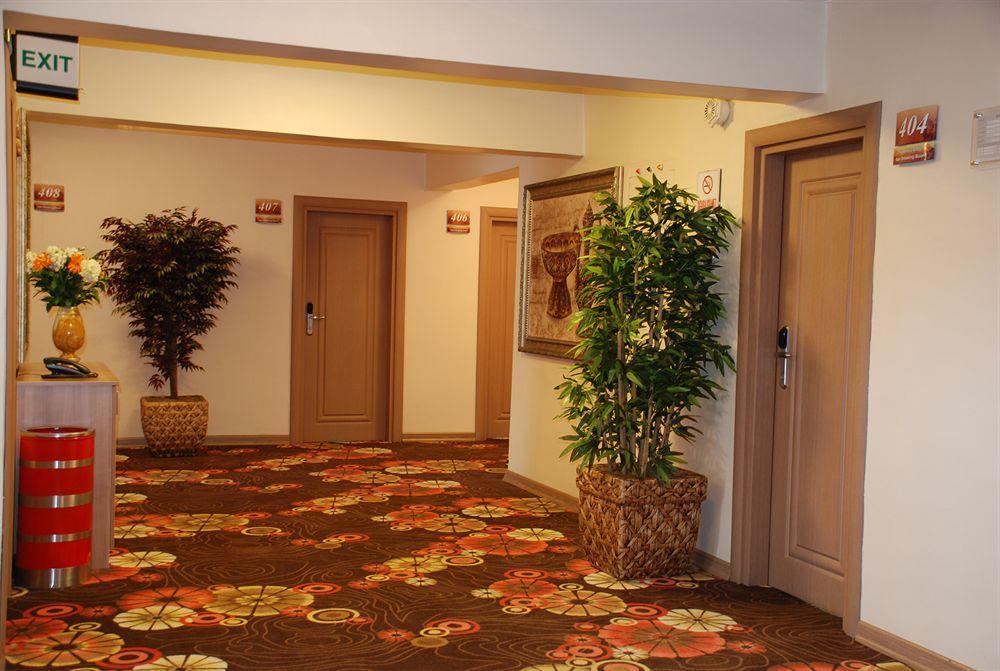 โฮเต็ล ไมแทท Hotel อังการา ภายนอก รูปภาพ