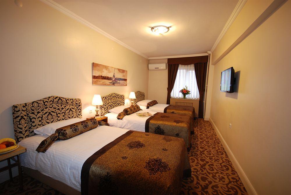 โฮเต็ล ไมแทท Hotel อังการา ภายนอก รูปภาพ