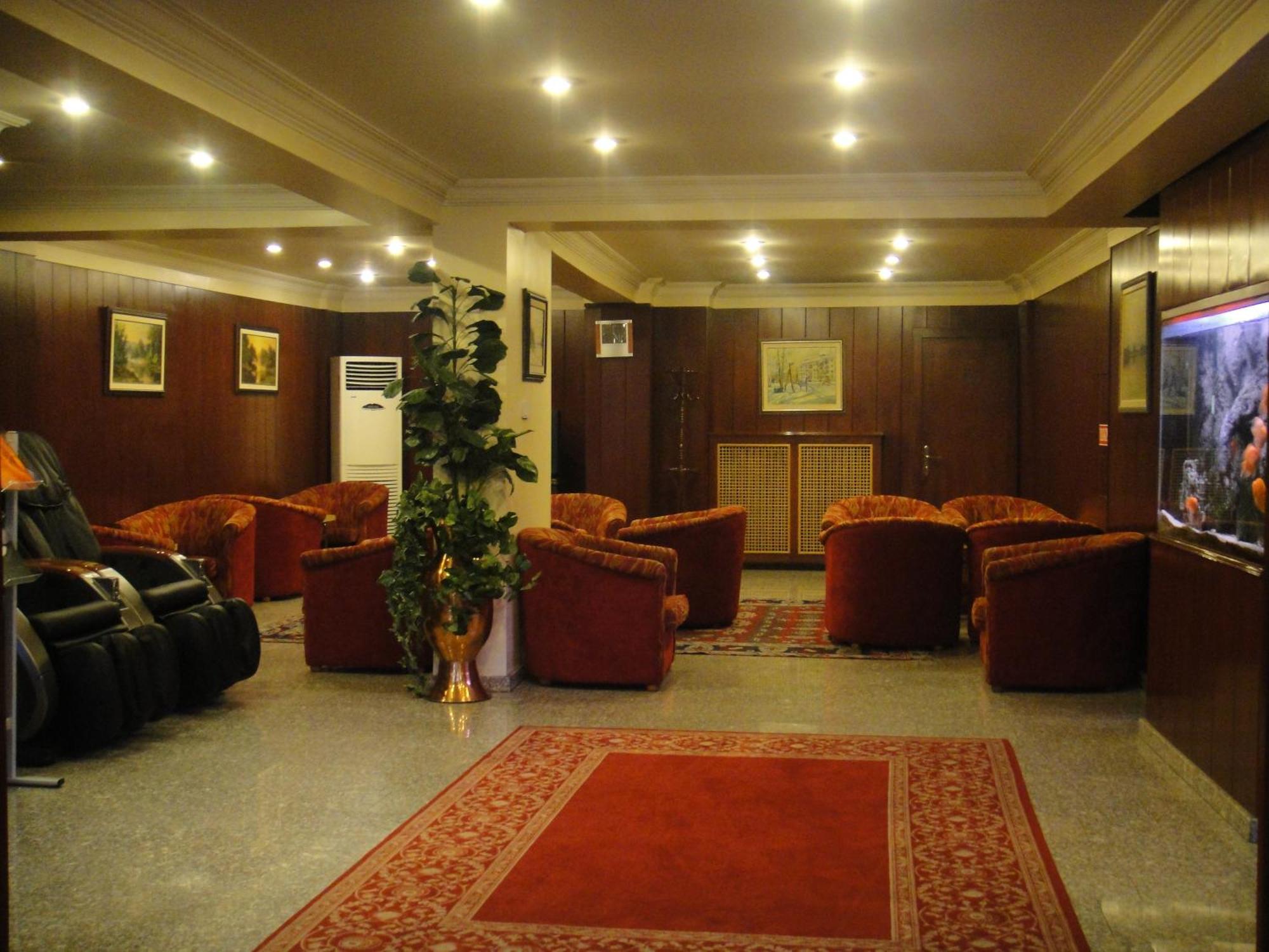 โฮเต็ล ไมแทท Hotel อังการา ภายนอก รูปภาพ