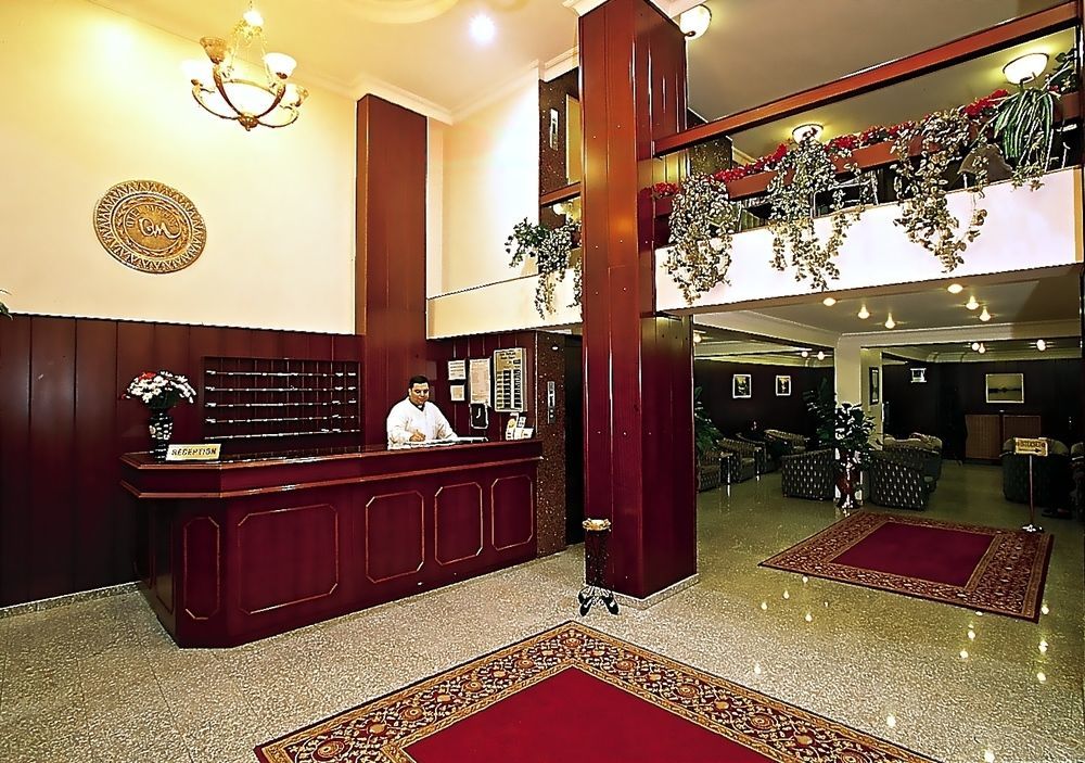 โฮเต็ล ไมแทท Hotel อังการา ภายนอก รูปภาพ
