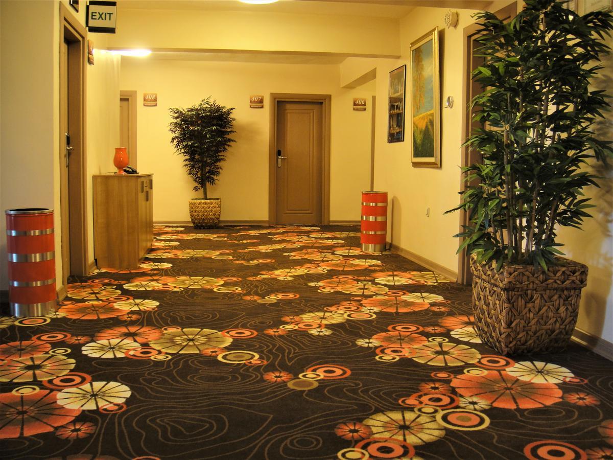 โฮเต็ล ไมแทท Hotel อังการา ภายนอก รูปภาพ