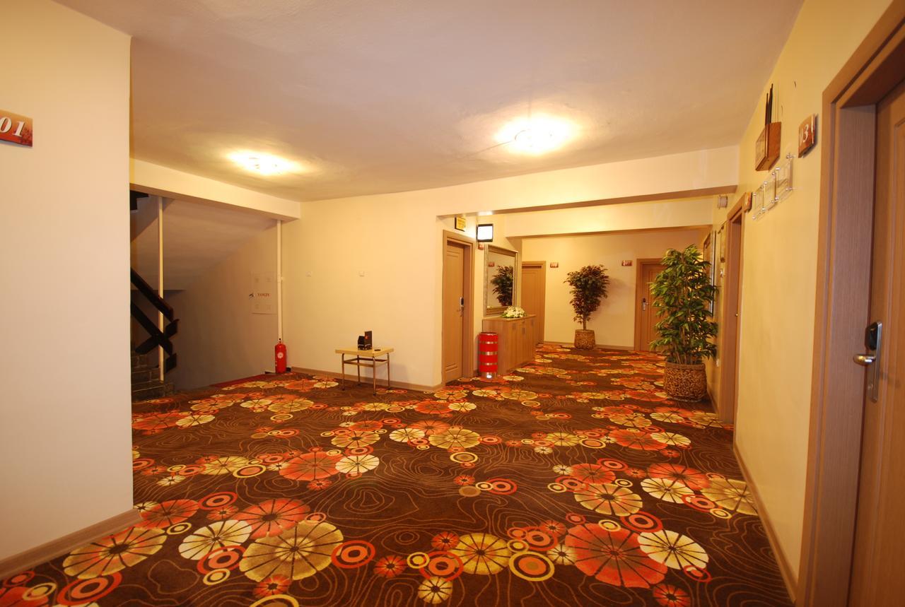 โฮเต็ล ไมแทท Hotel อังการา ภายนอก รูปภาพ