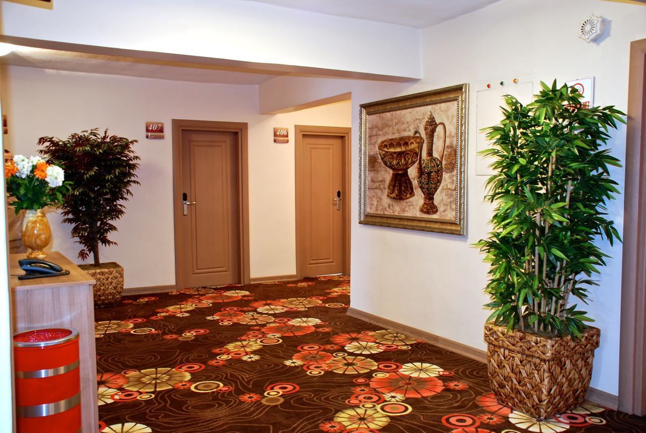 โฮเต็ล ไมแทท Hotel อังการา ภายนอก รูปภาพ