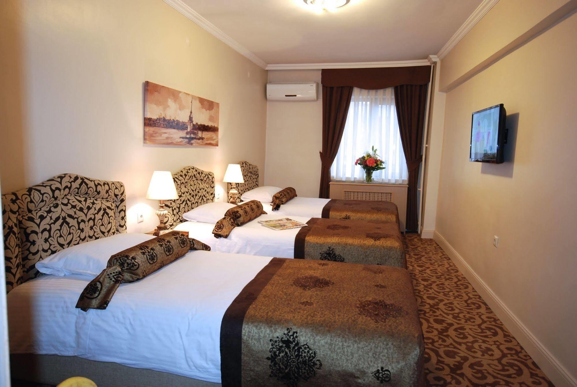 โฮเต็ล ไมแทท Hotel อังการา ภายนอก รูปภาพ