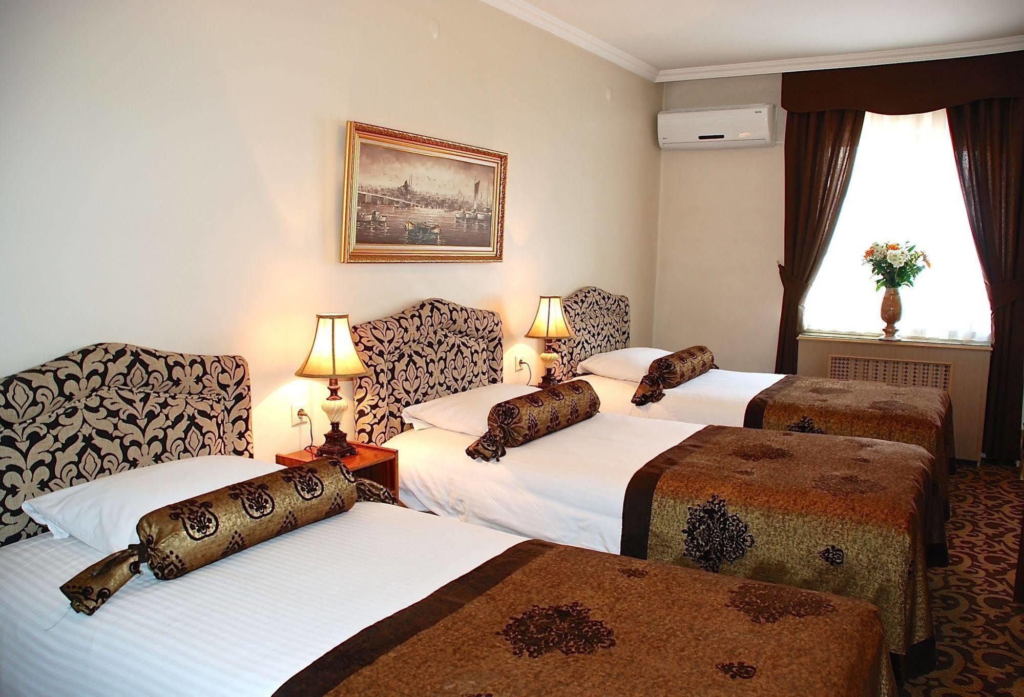 โฮเต็ล ไมแทท Hotel อังการา ภายนอก รูปภาพ