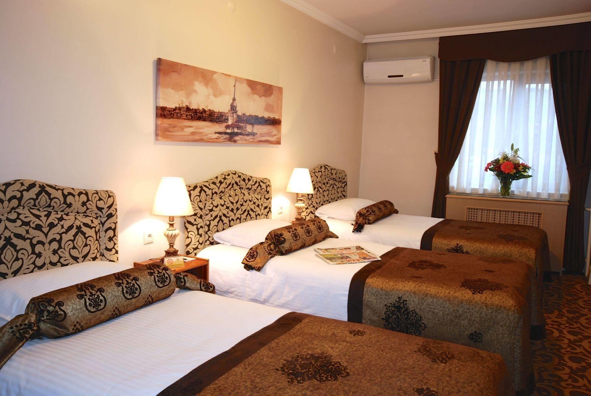 โฮเต็ล ไมแทท Hotel อังการา ภายนอก รูปภาพ