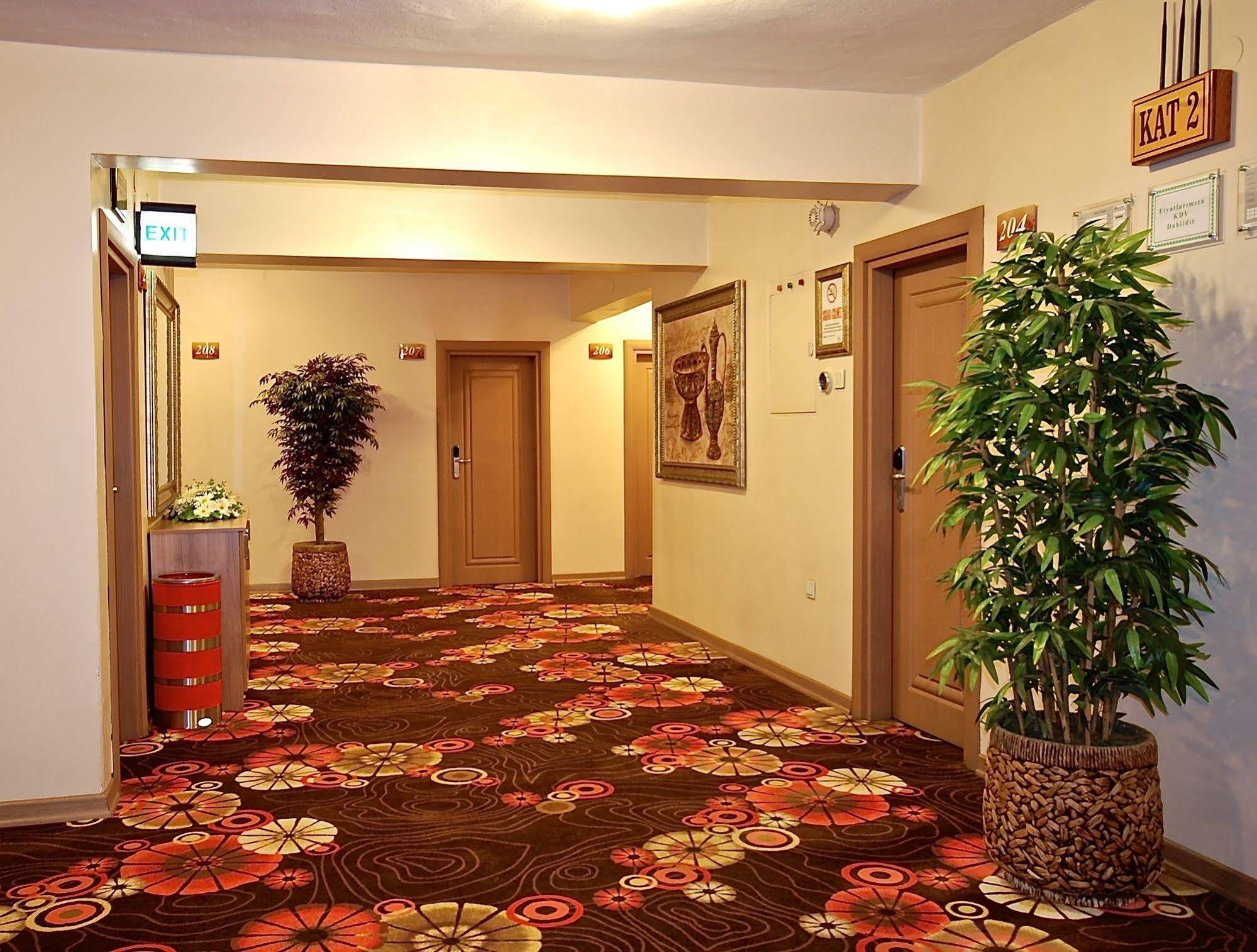 โฮเต็ล ไมแทท Hotel อังการา ภายนอก รูปภาพ