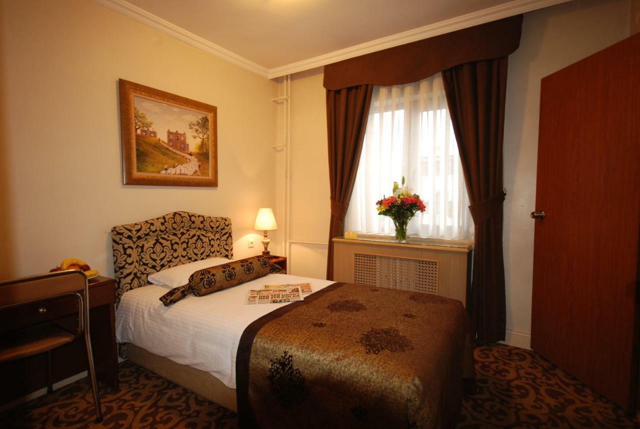 โฮเต็ล ไมแทท Hotel อังการา ภายนอก รูปภาพ
